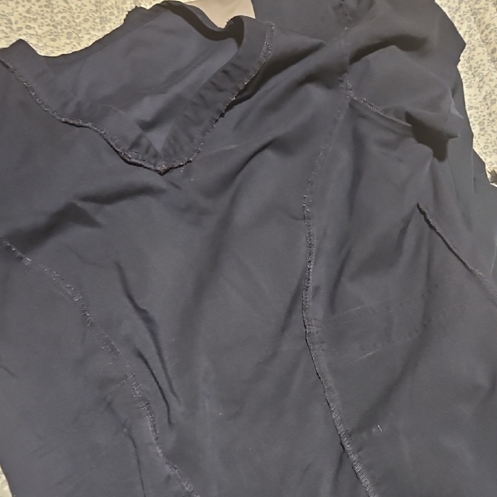 Grey's Anatomy Professional Wear in Navy and Beige